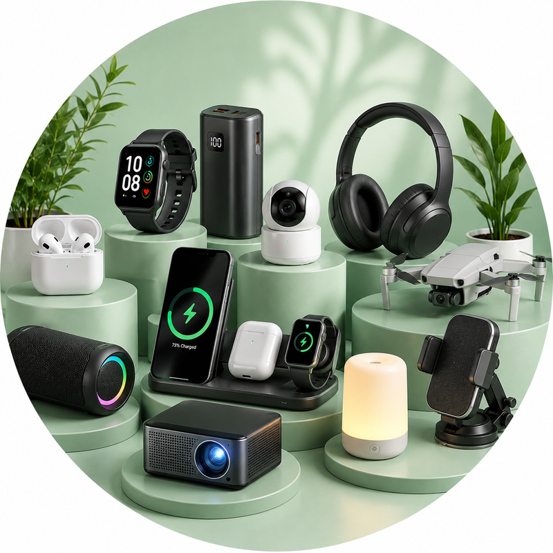 Electronic Gadgets
